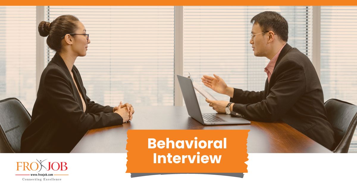 Understanding Behavioral Interview