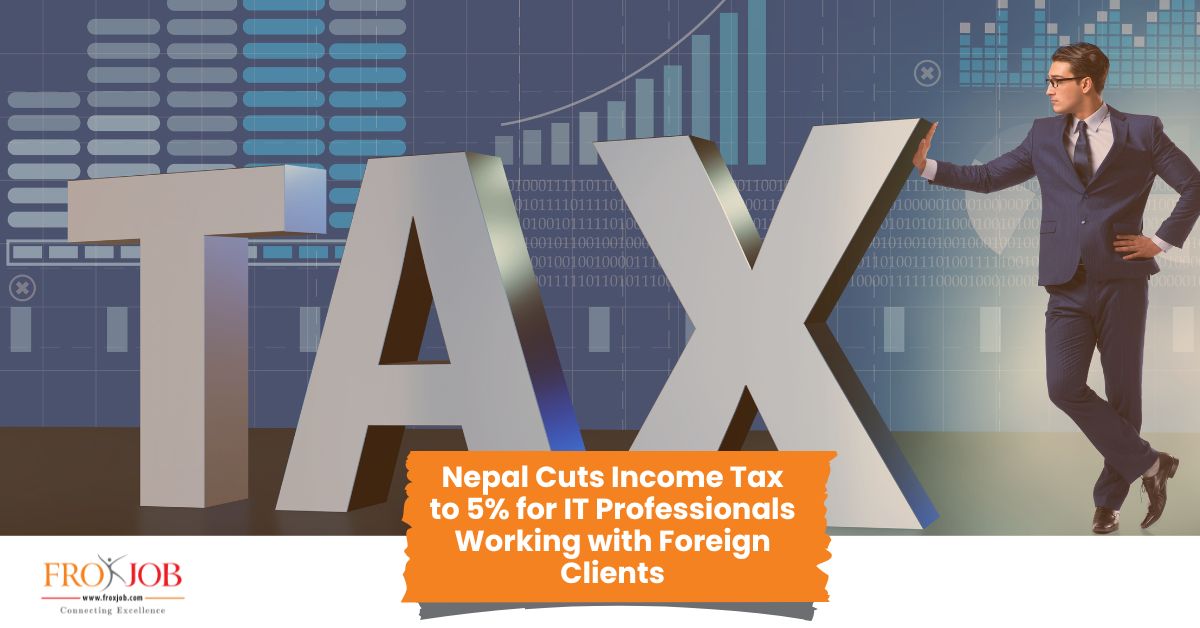 New Tax Policy to Fuel Nepal’s Digital Service Exports