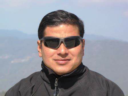 Pradeep Thapa