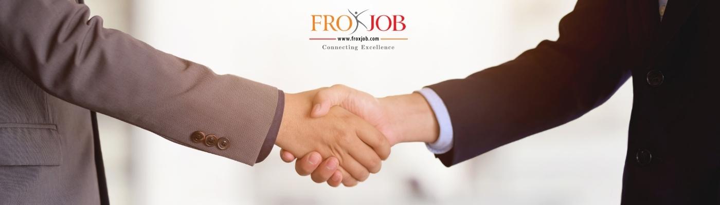 Recruitment Partner: FroxJob
