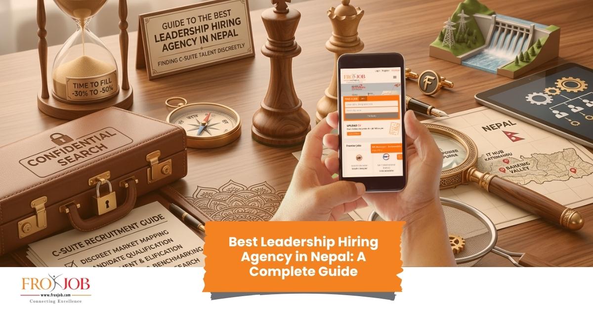 Best Leadership Hiring Agency in Nepal: A Complete Guide