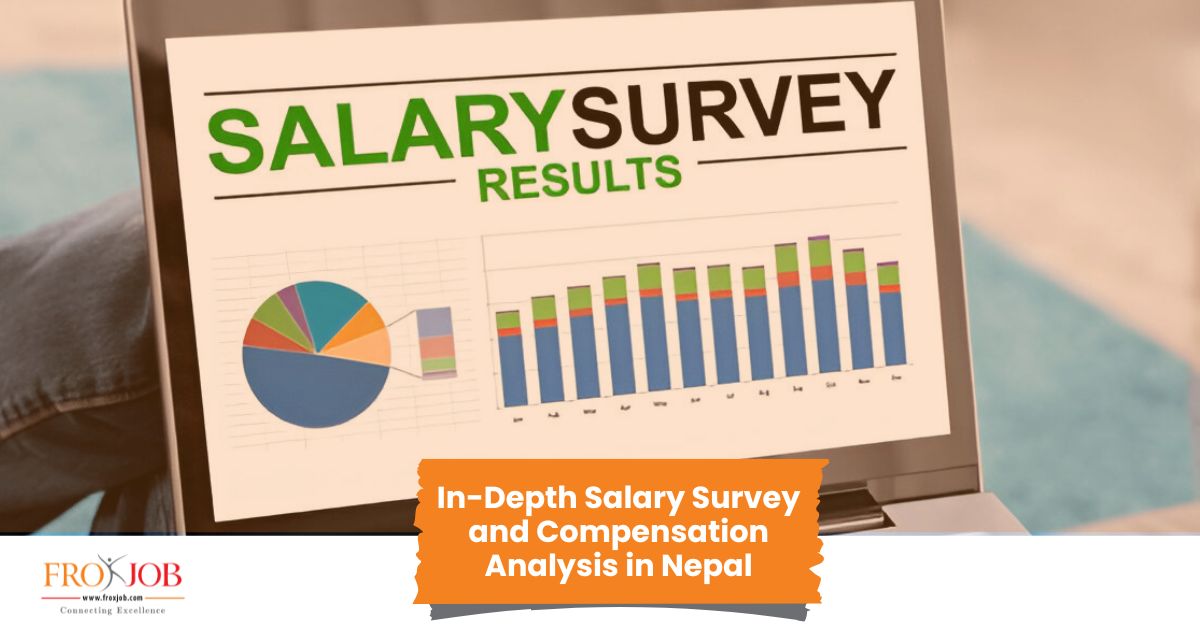 Salary and Benefits Survey for Leading Organizations in Nepal