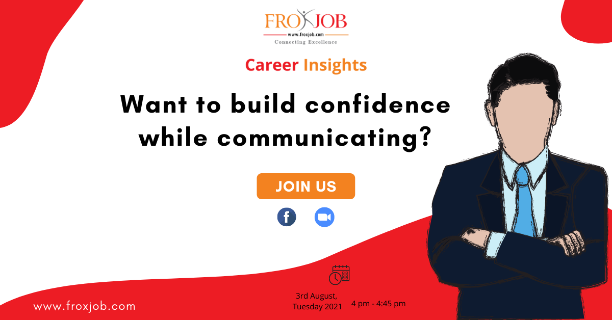 Event by FroxJob 'Communication Skills'