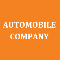 A Leading Automobile Company
